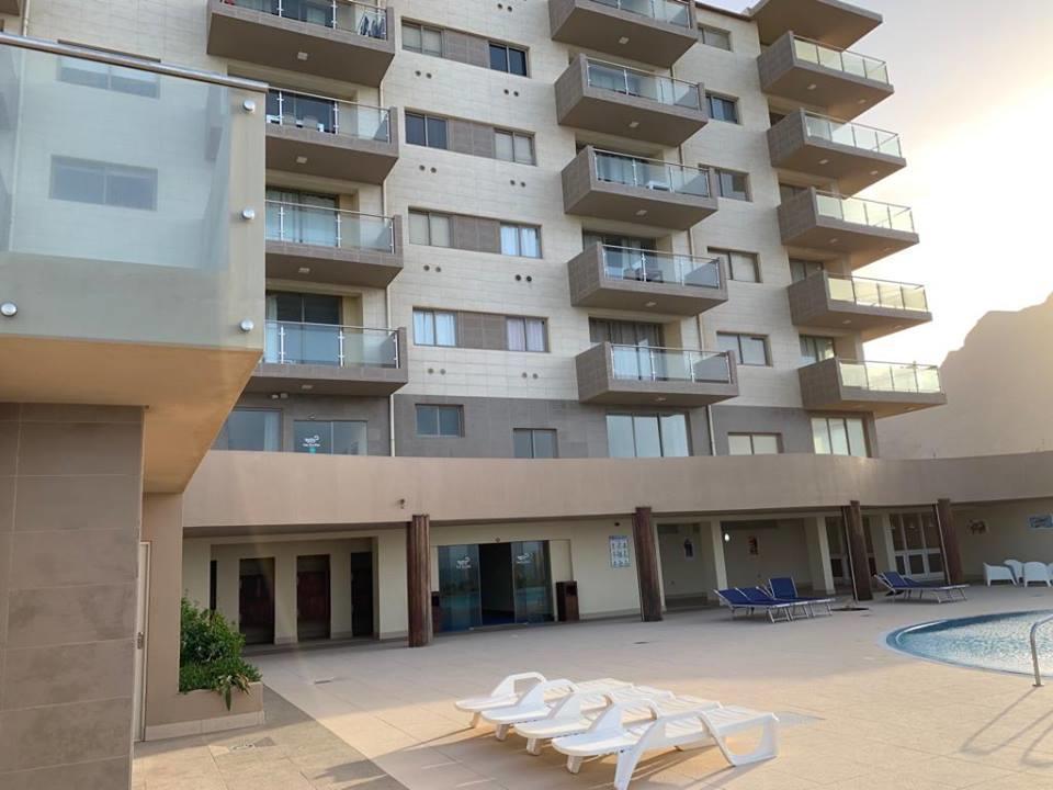 Las Rochas Mindelo Kültér fotó
